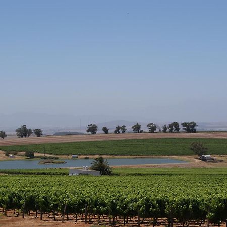 Meerendal Boutique Hotel Durbanville Buitenkant foto