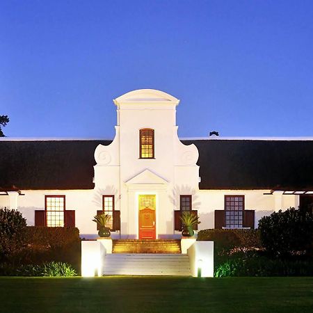 Meerendal Boutique Hotel Durbanville Buitenkant foto