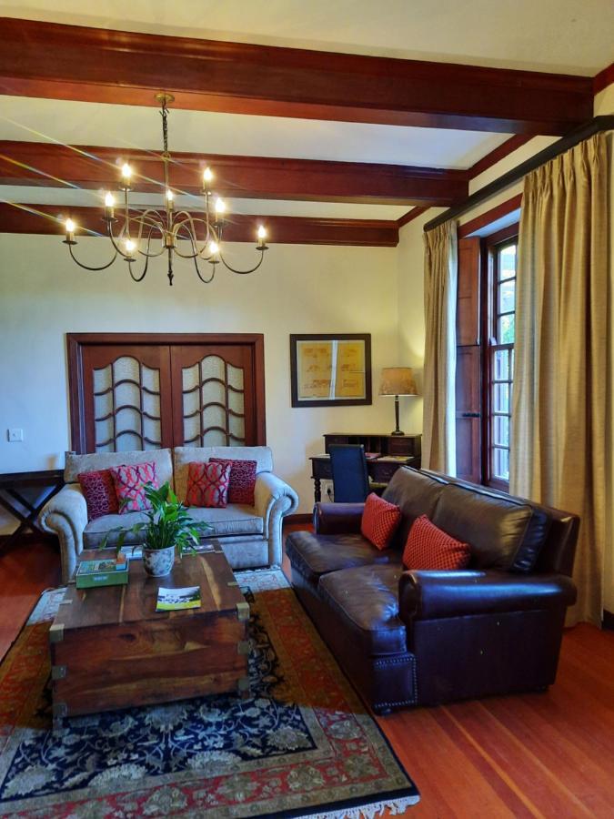 Meerendal Boutique Hotel Durbanville Buitenkant foto