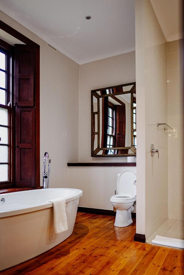 Meerendal Boutique Hotel Durbanville Buitenkant foto