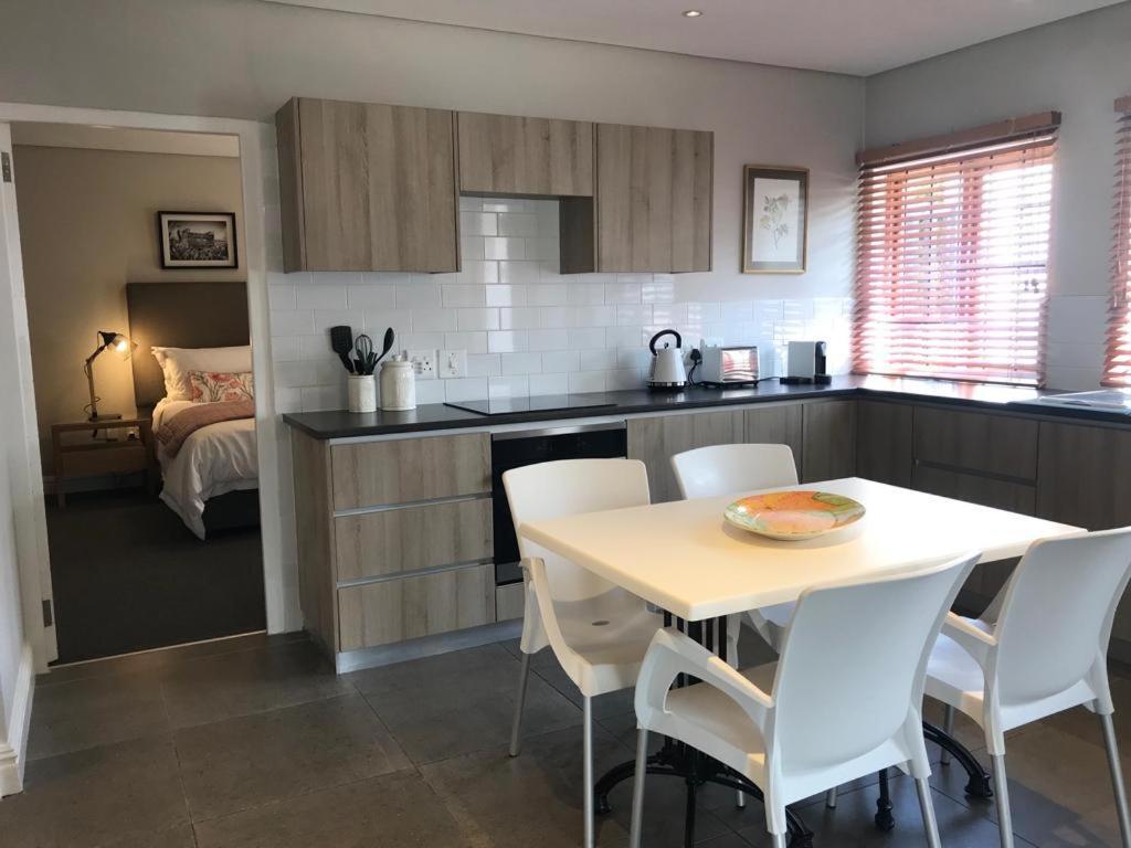 Meerendal Boutique Hotel Durbanville Buitenkant foto
