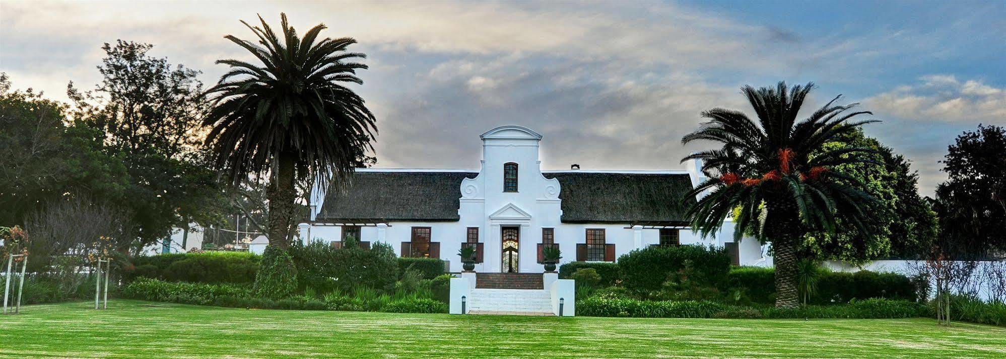 Meerendal Boutique Hotel Durbanville Buitenkant foto