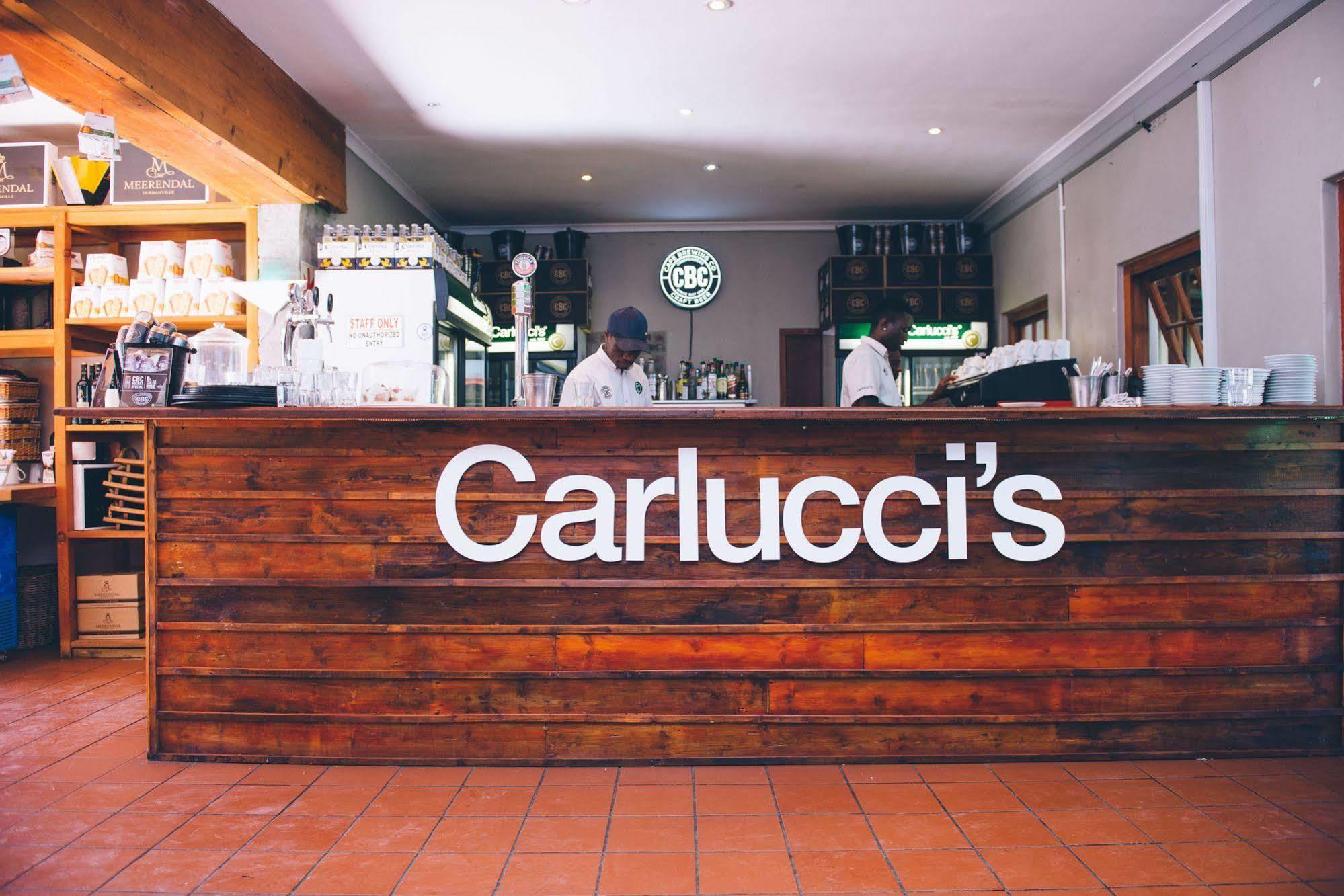 Meerendal Boutique Hotel Durbanville Buitenkant foto