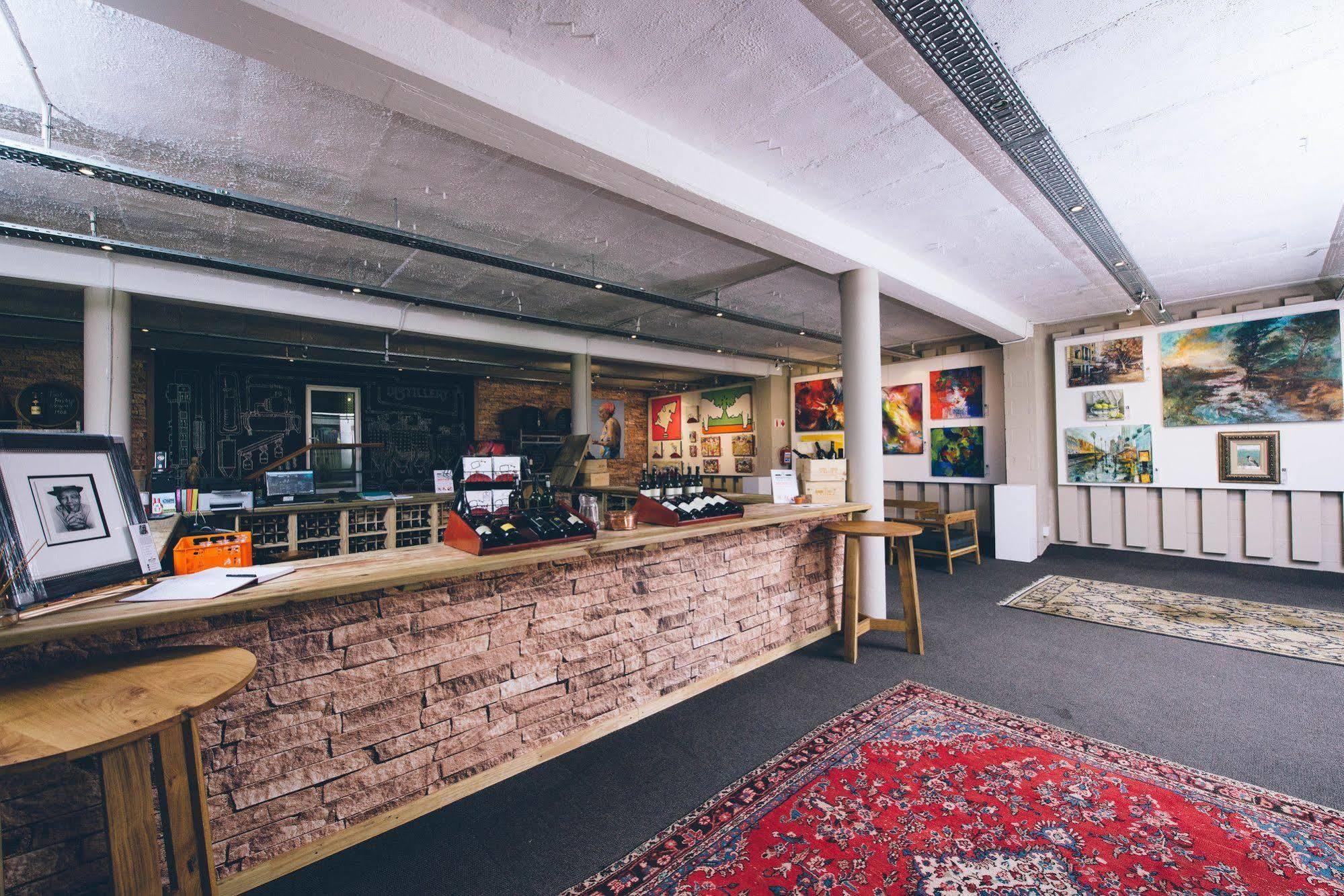 Meerendal Boutique Hotel Durbanville Buitenkant foto