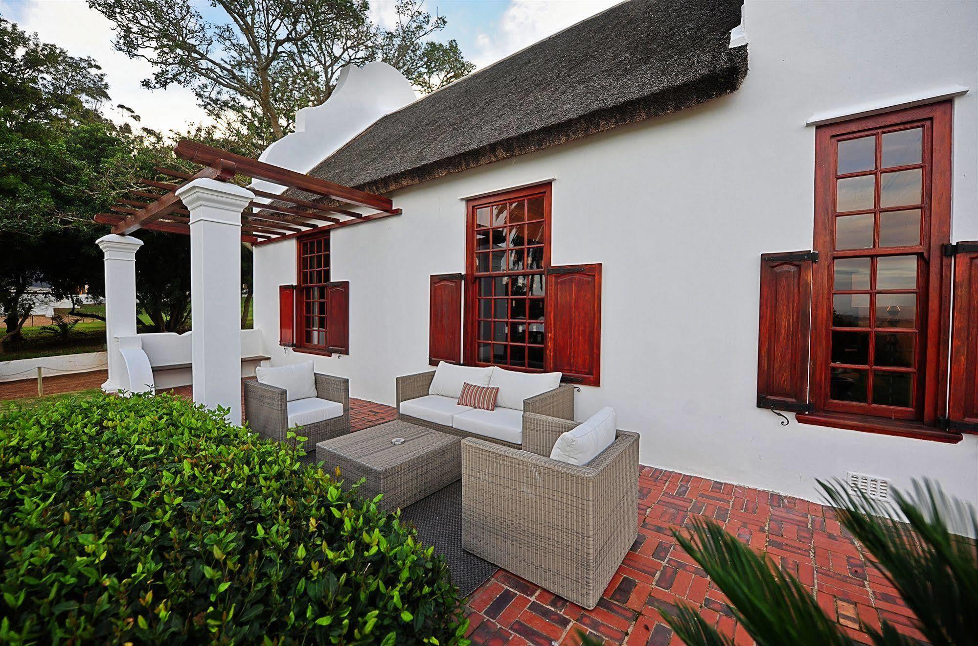 Meerendal Boutique Hotel Durbanville Buitenkant foto