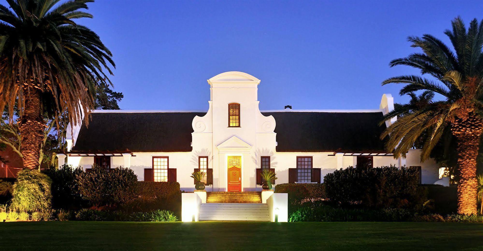 Meerendal Boutique Hotel Durbanville Buitenkant foto