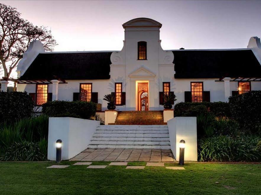 Meerendal Boutique Hotel Durbanville Buitenkant foto