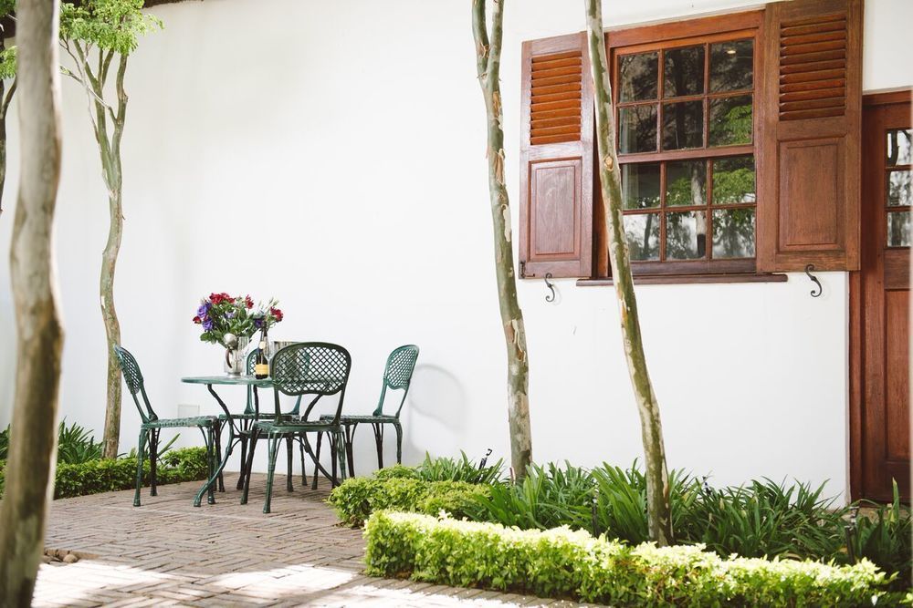 Meerendal Boutique Hotel Durbanville Buitenkant foto