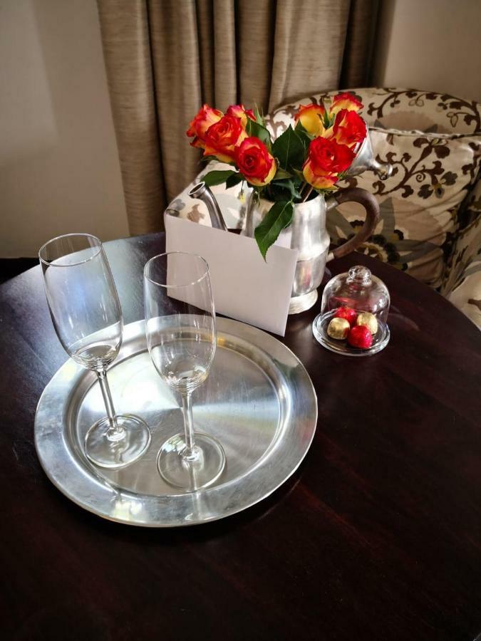 Meerendal Boutique Hotel Durbanville Buitenkant foto